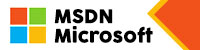 MSDN Microsoft